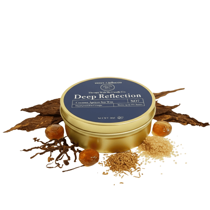 3 oz Fall & Winter Candles - The Village Retail