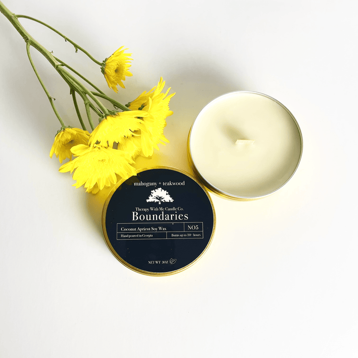 3oz Luxury Candle - The Village Retail