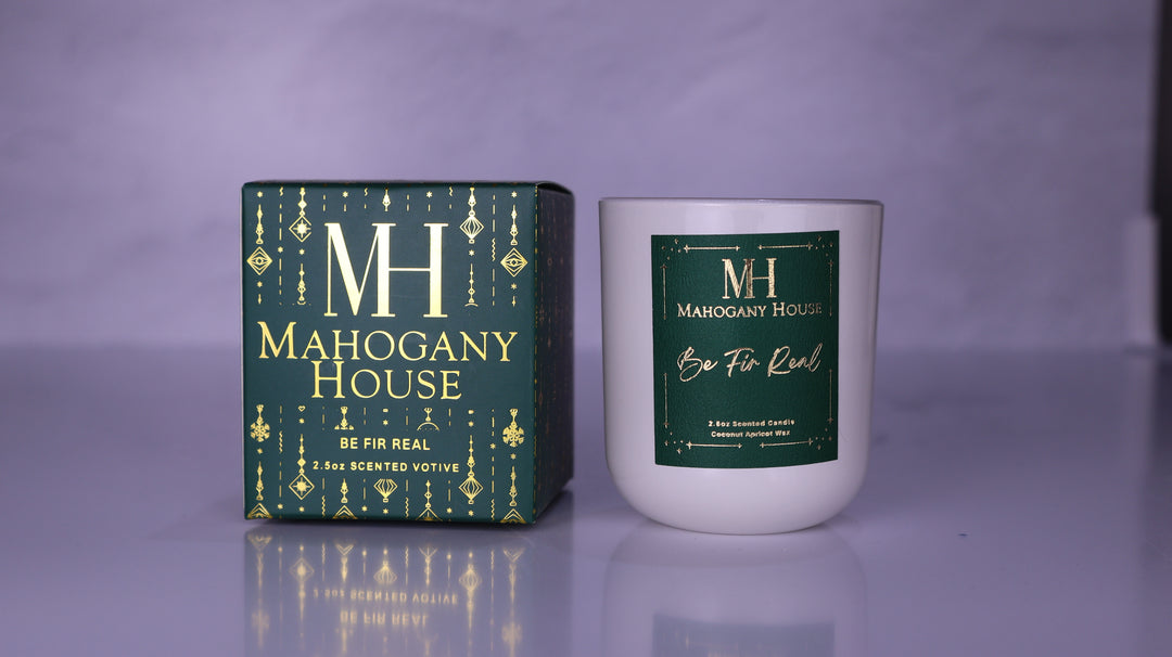 Be Fir Real (2.5oz Scented Candle)