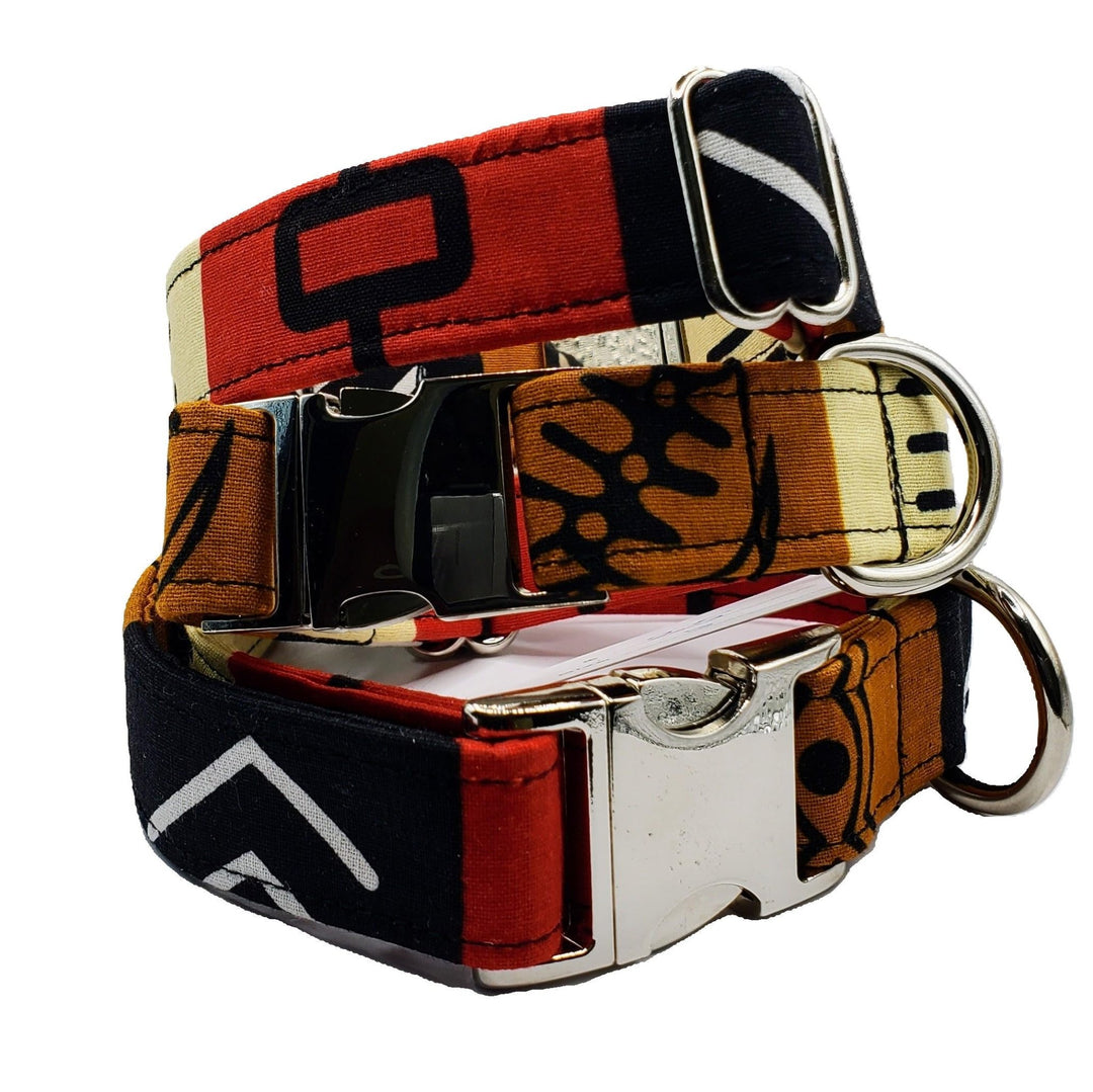 Ancestors' Wildest Dreams Dog Collar - The Village Retail