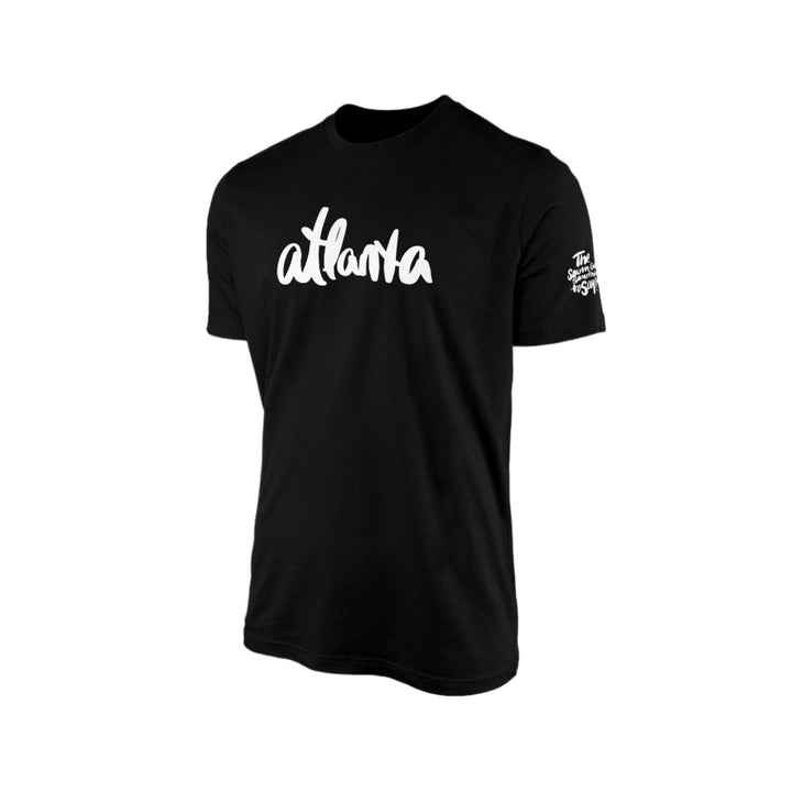 Atlanta T - Shirt (Embroidered) - The Village Retail
