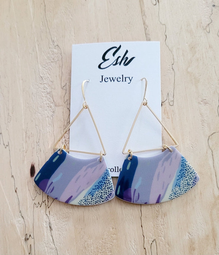 Botanical Earrings - The Village Retail
