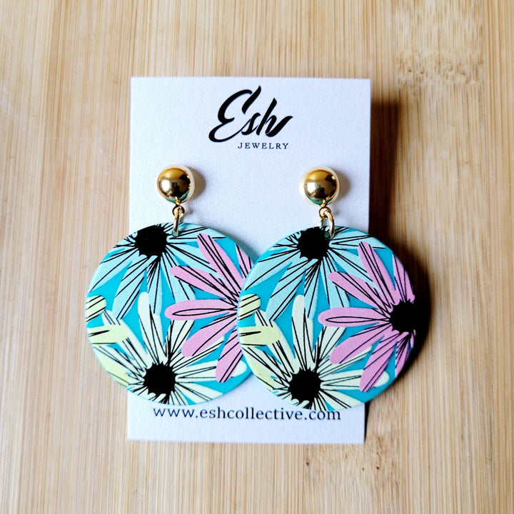 Botanical Earrings - The Village Retail