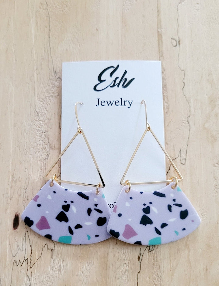 Botanical Earrings - The Village Retail