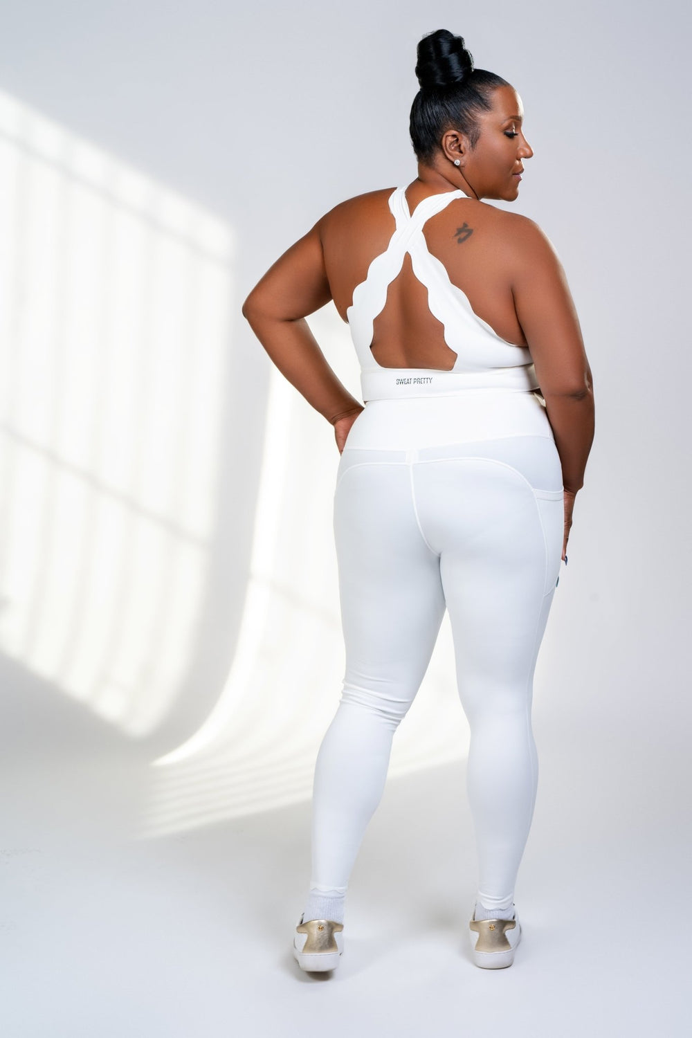 Butterfly sports bra - The Village Retail