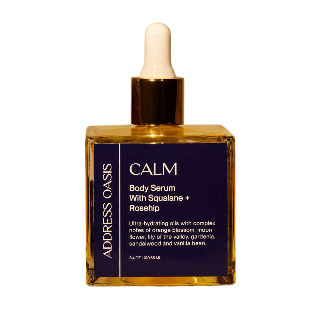 Calm Body Serum - The Village Retail