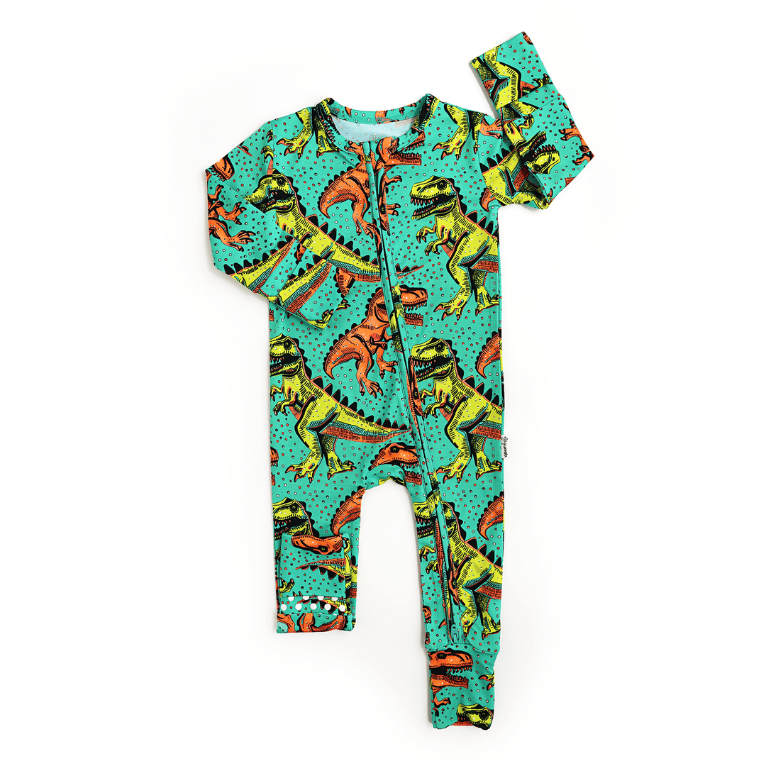 Drew Dino Pajama - The Village Retail