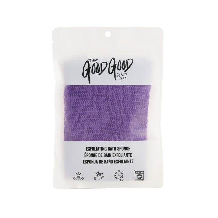 Exfoliating Bath Sponge - The Village Retail