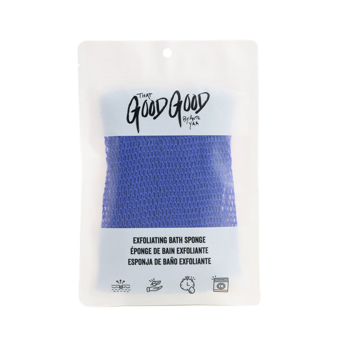 Exfoliating Bath Sponge - The Village Retail