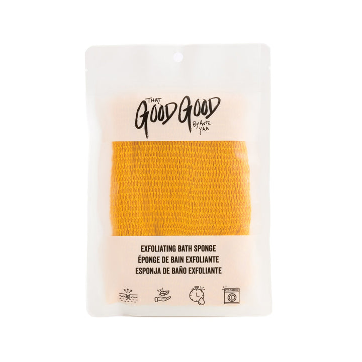 Exfoliating Bath Sponge - The Village Retail