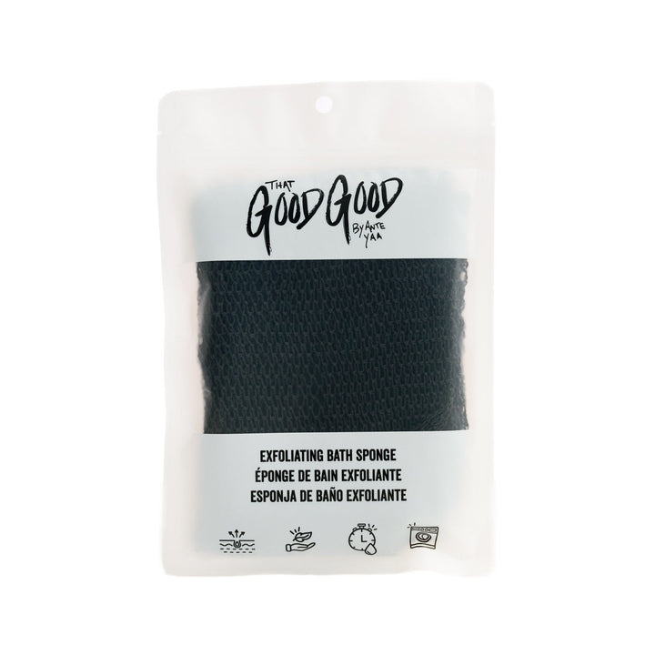 Exfoliating Bath Sponge - The Village Retail