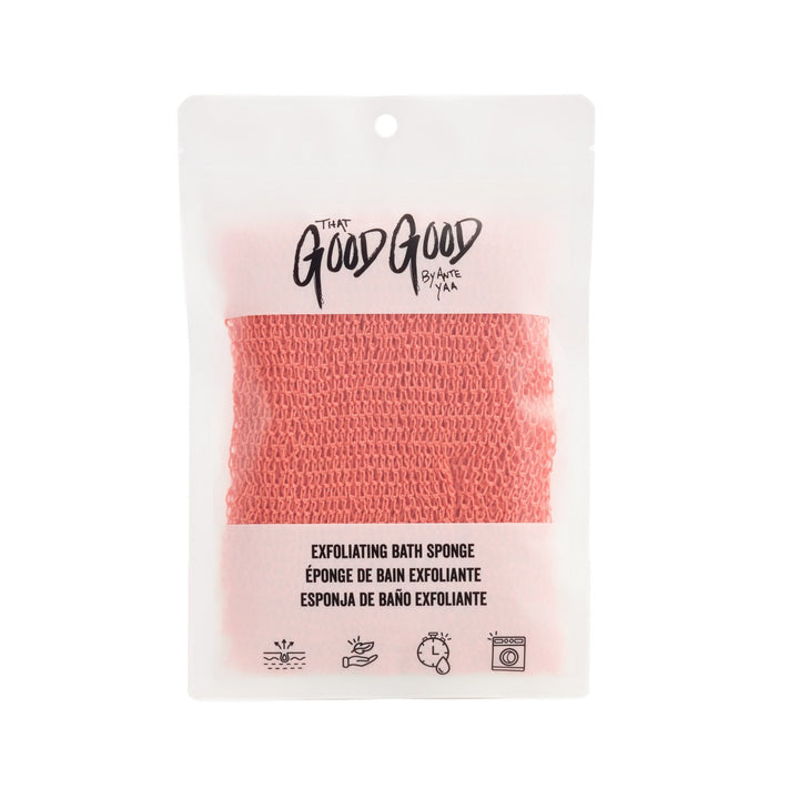 Exfoliating Bath Sponge - The Village Retail