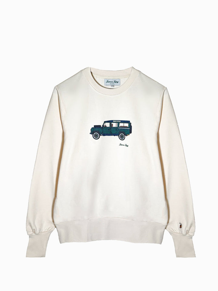 French Terry Crewneck - The Village Retail