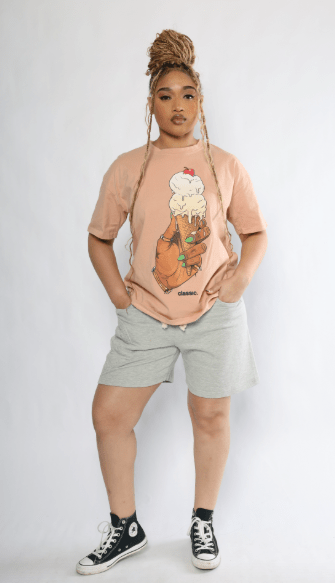 Gettin Our Lick Back Tee - The Village Retail