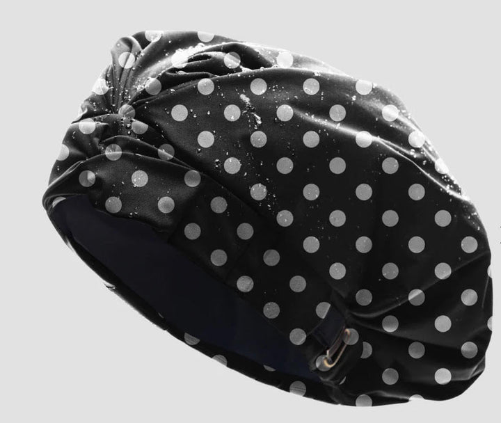 Hairbrella 100% Waterproof Shower Cap - The Village Retail