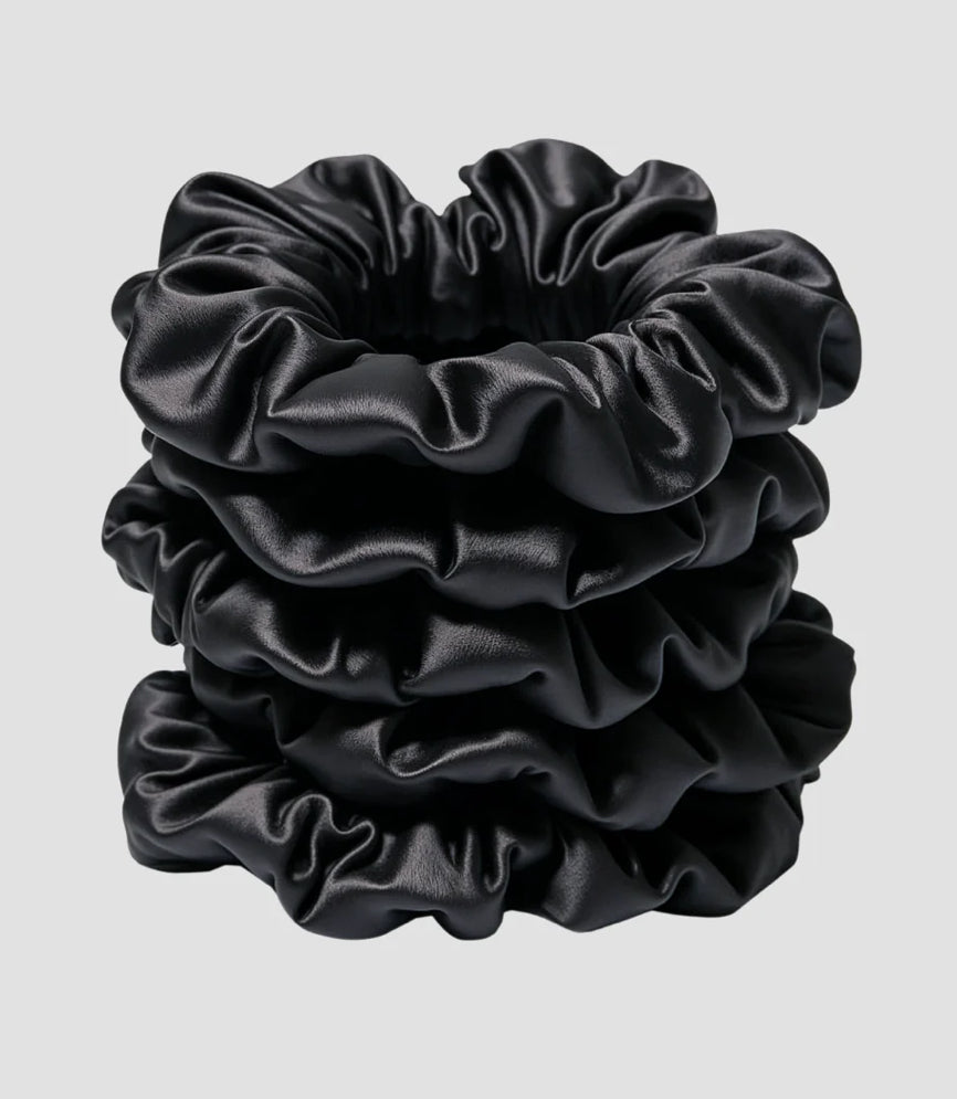 Hairbrella Satin Scrunchies - The Village Retail