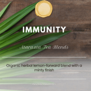 Immunity Tea - The Village Retail