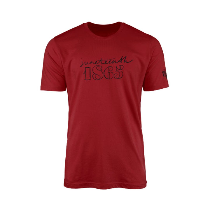 Juneteenth 1865 T - Shirt - The Village Retail