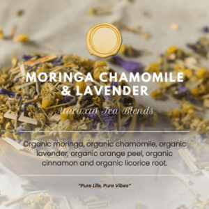 Moringa Chamomile & Lavender - The Village Retail