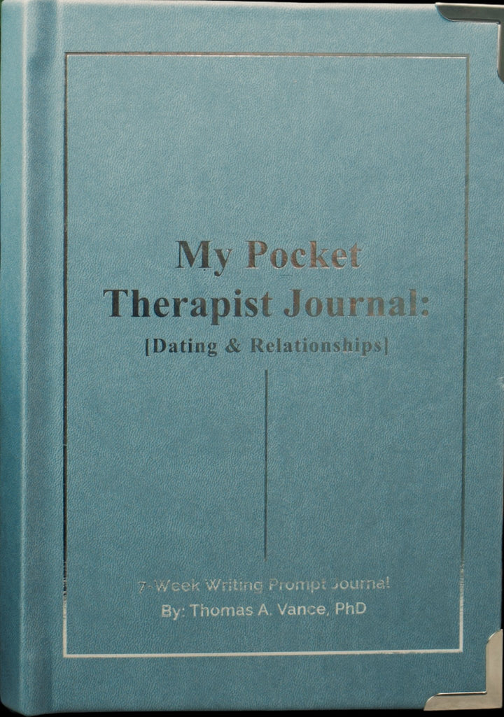 My Pocket Therapist Journal: Dating & Relationships - The Village Retail