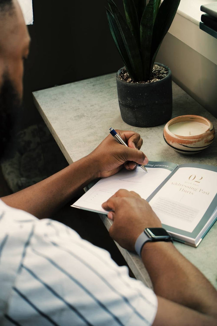 My Pocket Therapist Journal: Dating & Relationships - The Village Retail