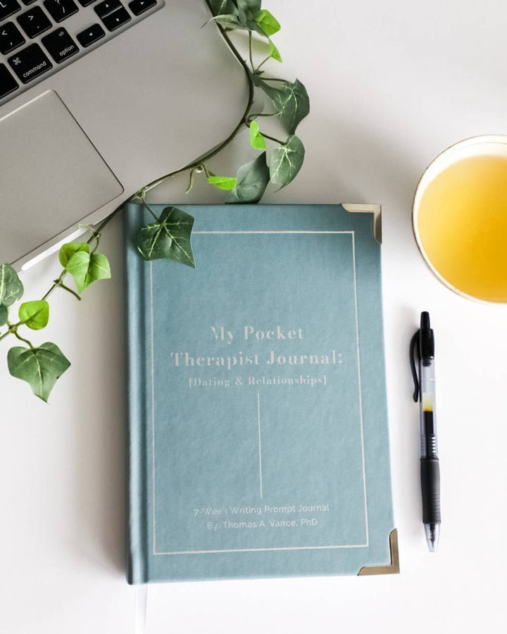 My Pocket Therapist Journal: Dating & Relationships - The Village Retail