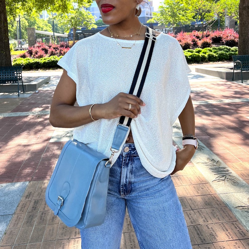 Parker Mini Crossbody - The Village Retail