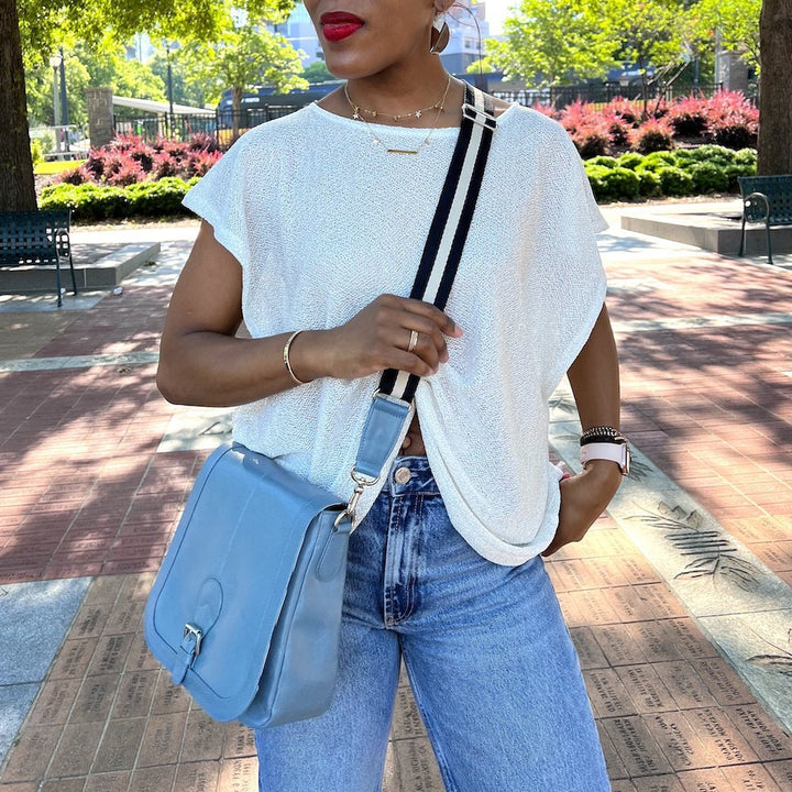 Parker Mini Crossbody - The Village Retail