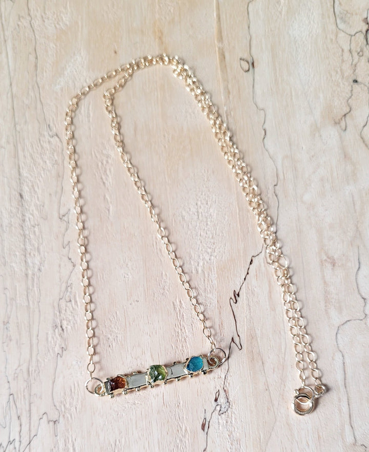 Semiprecious & Gold - The Village Retail