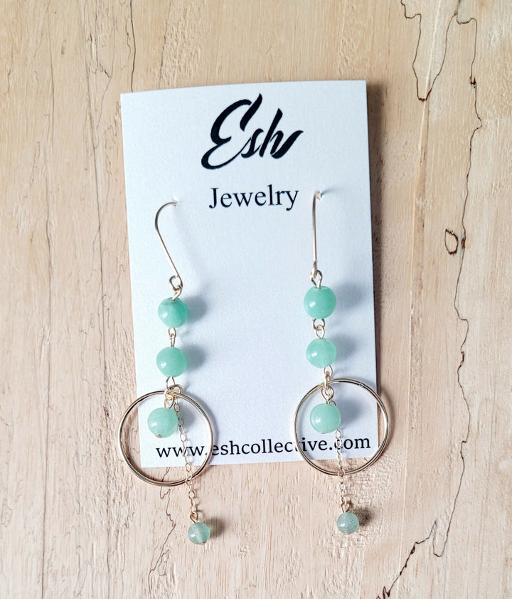 Semiprecious & Gold - The Village Retail