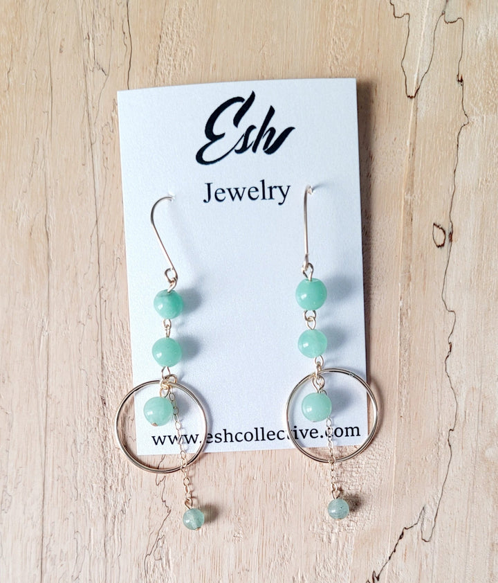 Semiprecious & Gold - The Village Retail