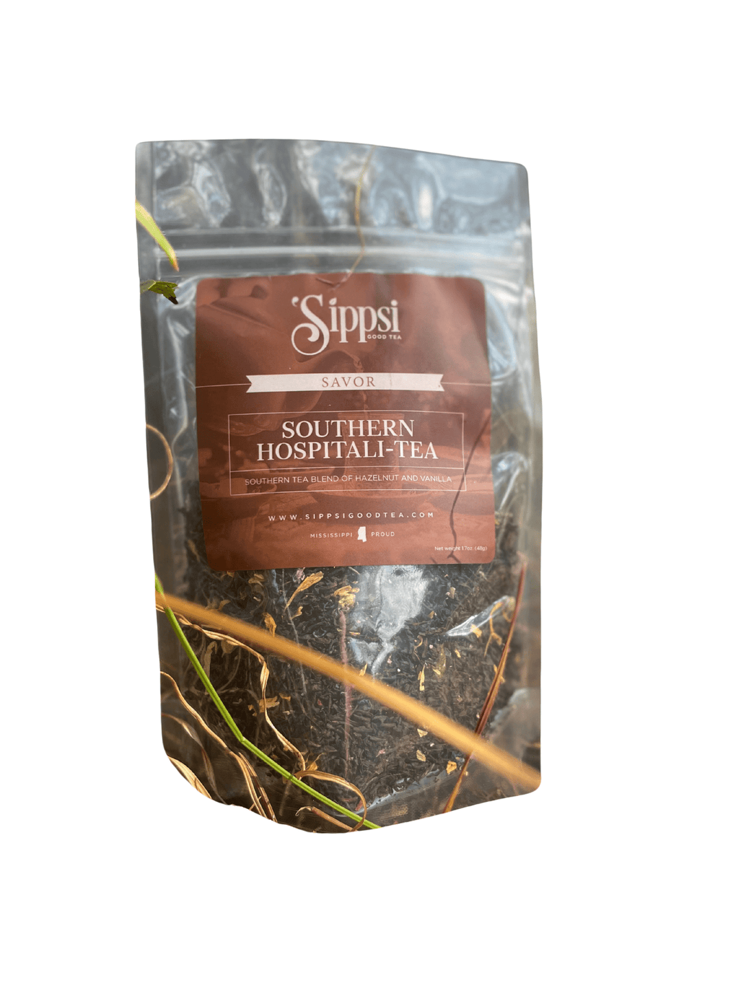 Southern Hospitalitea Hazlenut Vanilla Black Tea - The Village Retail