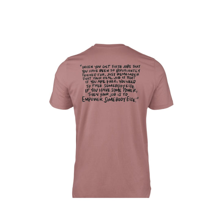 Toni Morrison Shirt (Embroidered) - The Village Retail