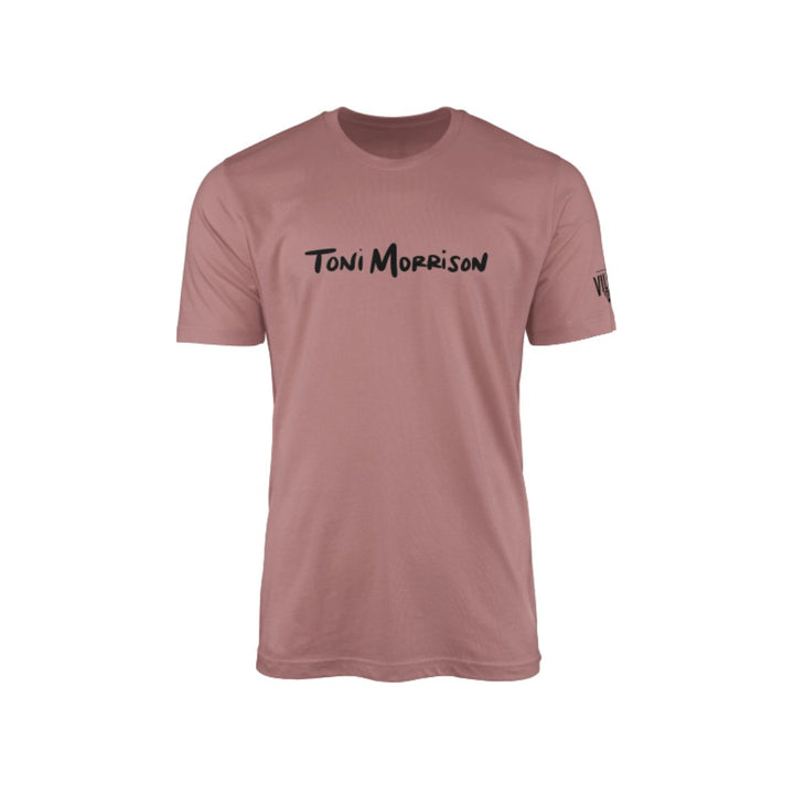 Toni Morrison Shirt (Embroidered) - The Village Retail