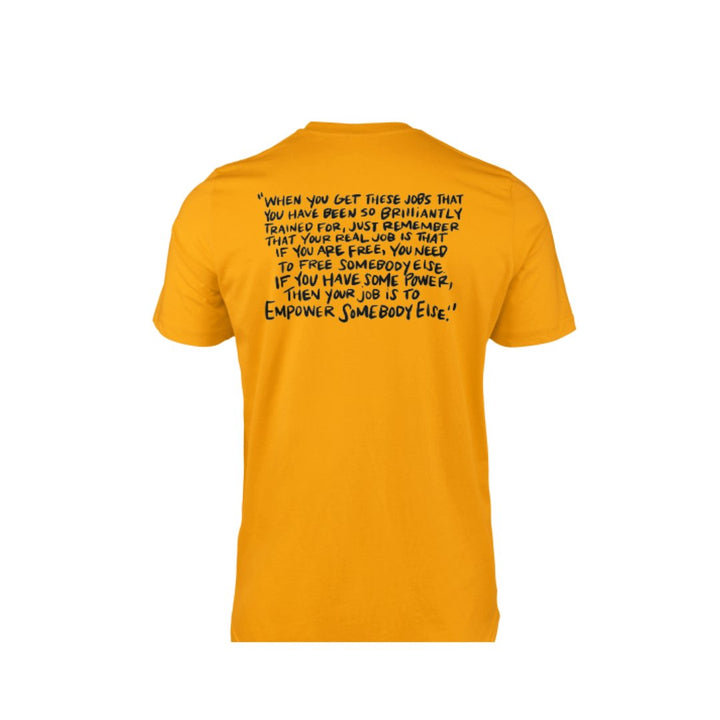 Toni Morrison Shirt (Embroidered) - The Village Retail