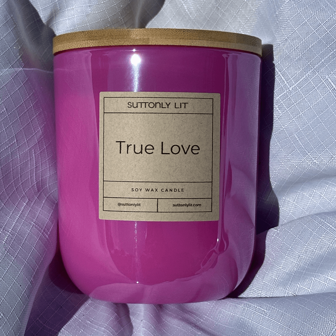 True Love (Pink Vessel) - The Village Retail