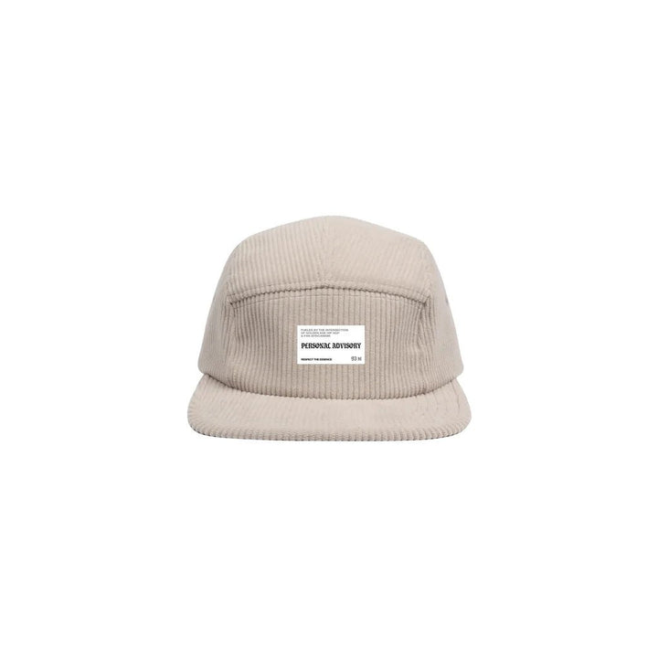 5 Panel Corduroy Hat - The Village Retail