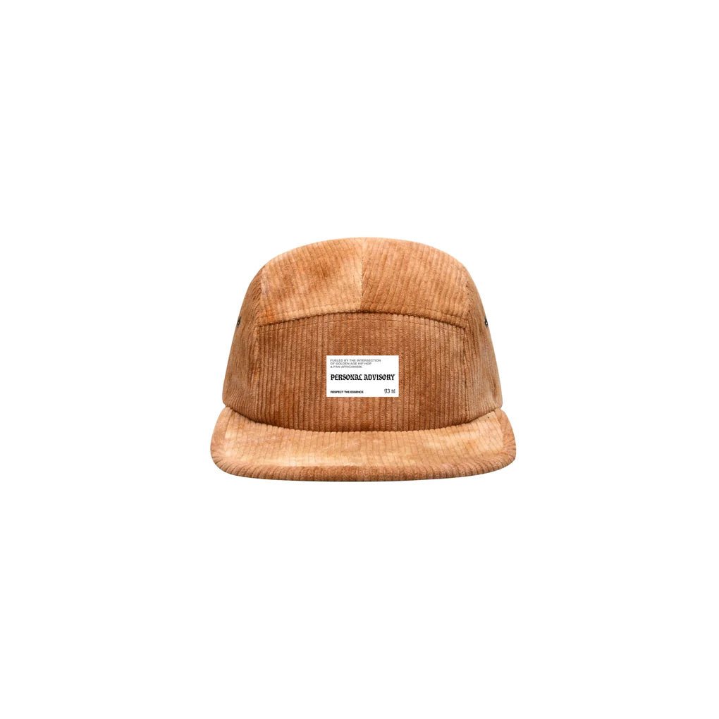 Elevate Your Look with the Panel Corduroy Hat – The Village Retail