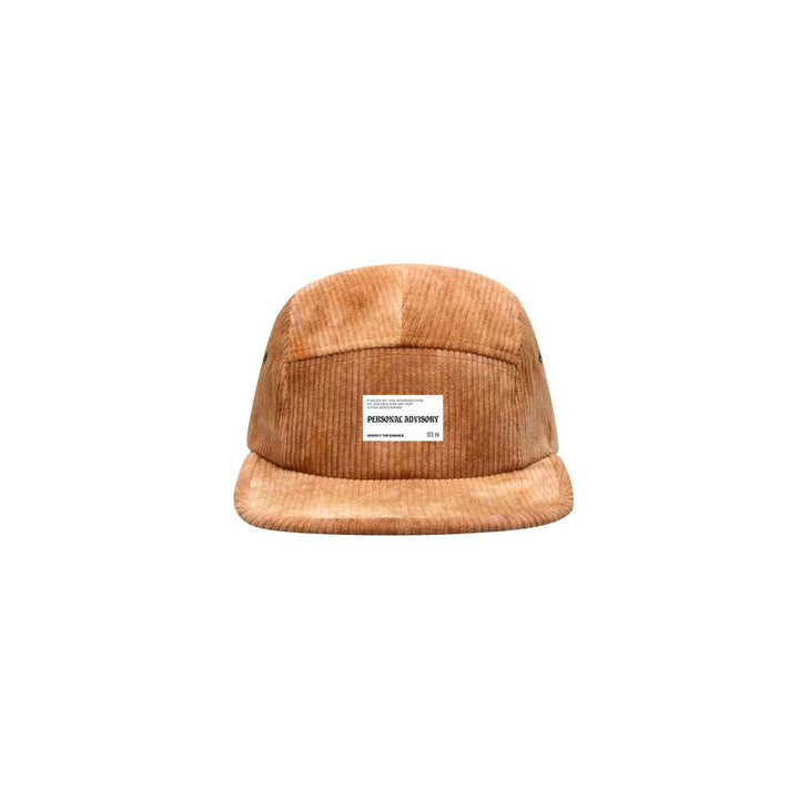 5 Panel Corduroy Hat - The Village Retail