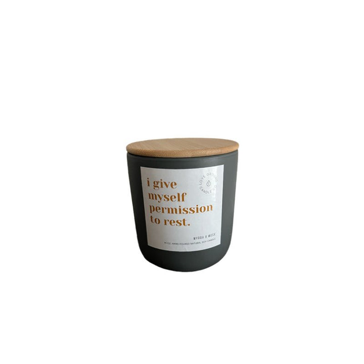 Affirmation Candles - The Village Retail