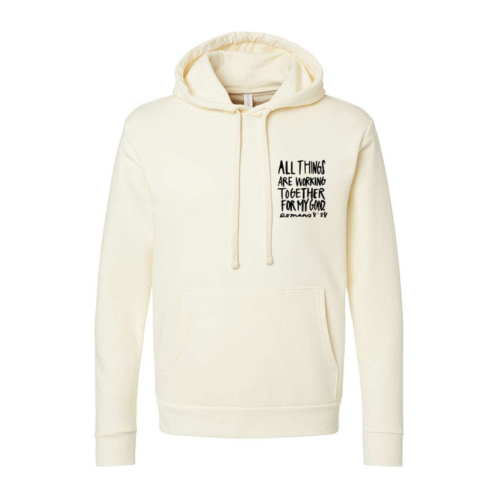 All Things Are Working Together Hoodie - The Village Retail