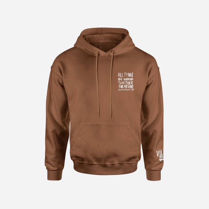 All Things Are Working Together Hoodie - The Village Retail