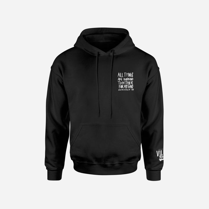 All Things Are Working Together Hoodie - The Village Retail