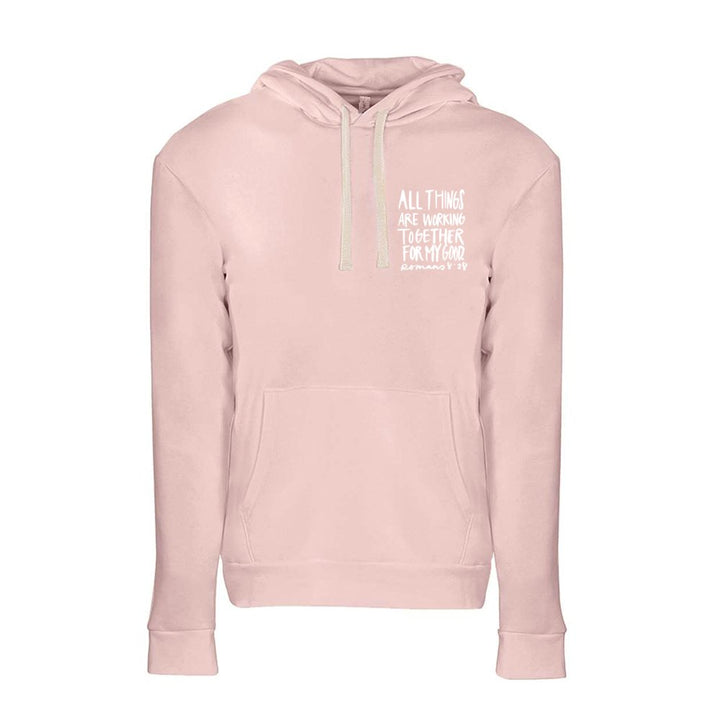 All Things Are Working Together Hoodie - The Village Retail