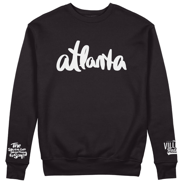 Atlanta Crewneck - The Village Retail