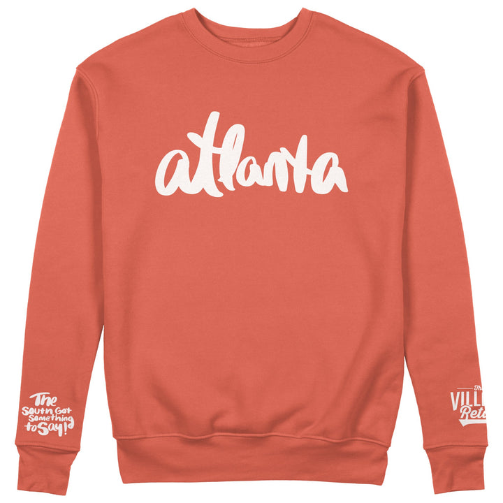 Atlanta Crewneck - The Village Retail