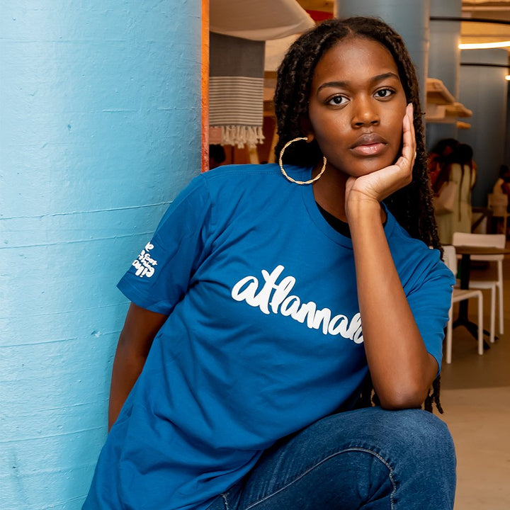Atlanta T-Shirt - The Village Retail