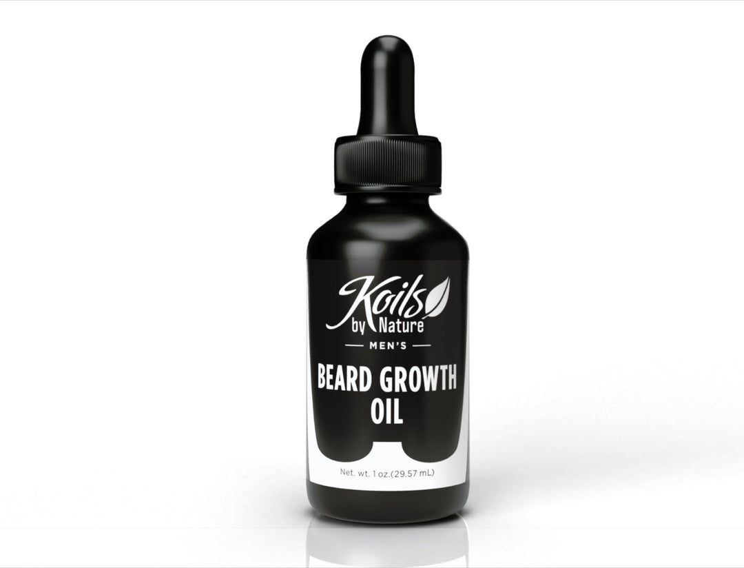 Beard Growth Oil - The Village Retail