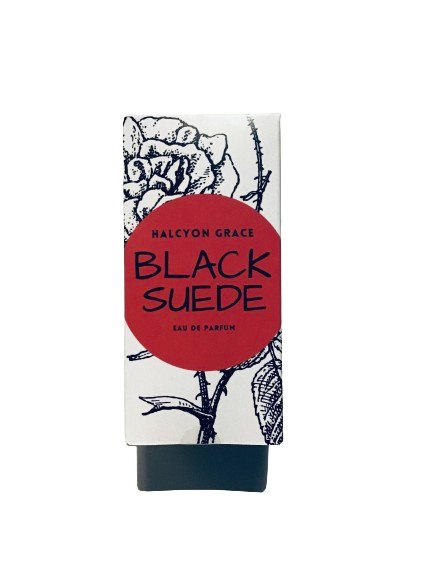 Black Suede Unisex Fragrance - The Village Retail