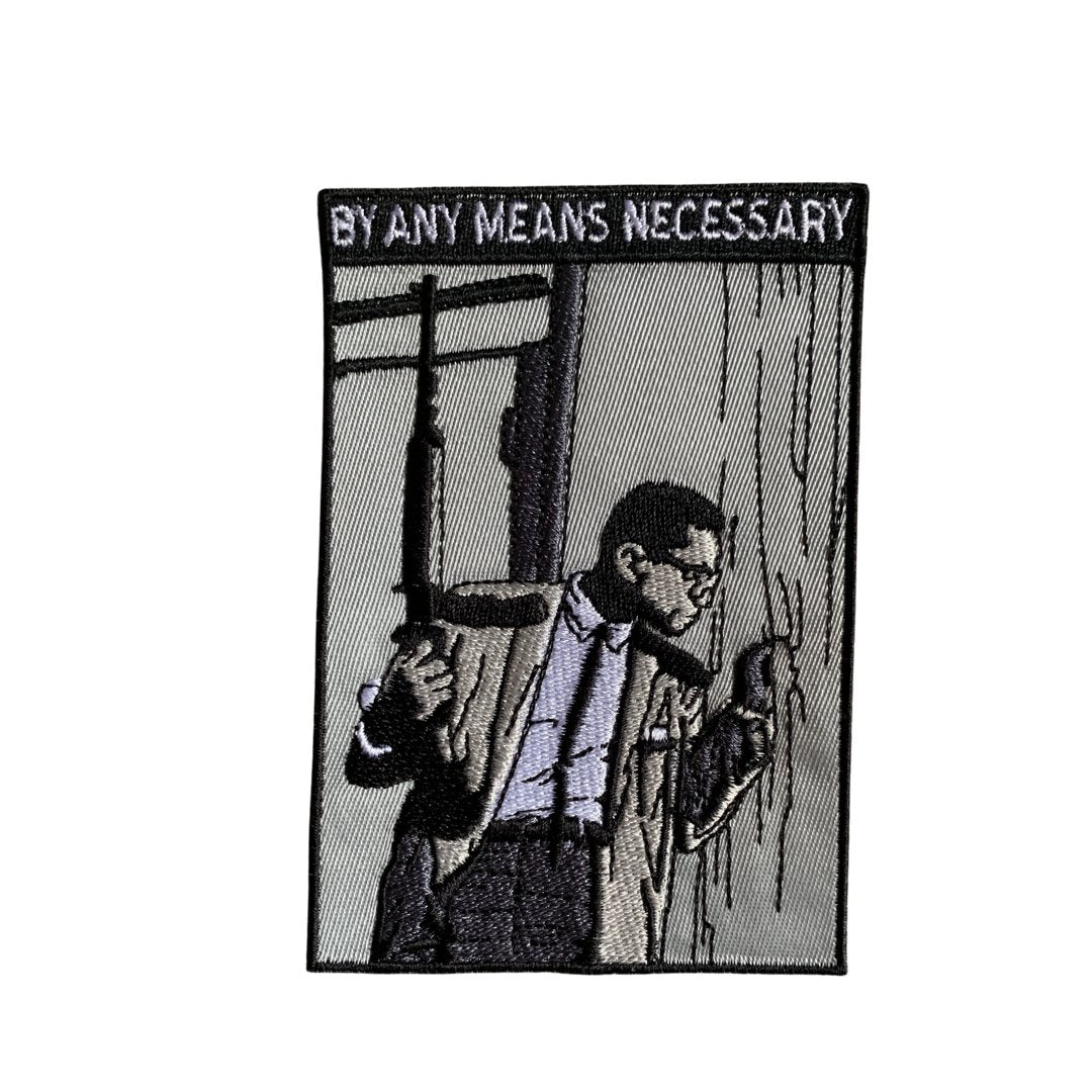 By Any Means Necessary - The Village Retail